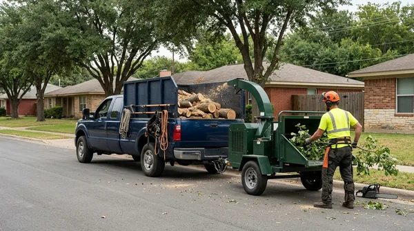 Team Killeen Tree Service in Killeen