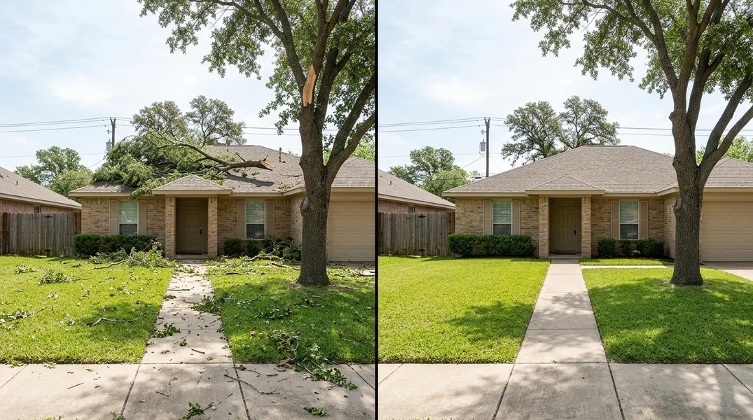 Result tree service in Killeen - Killeen Tree Service