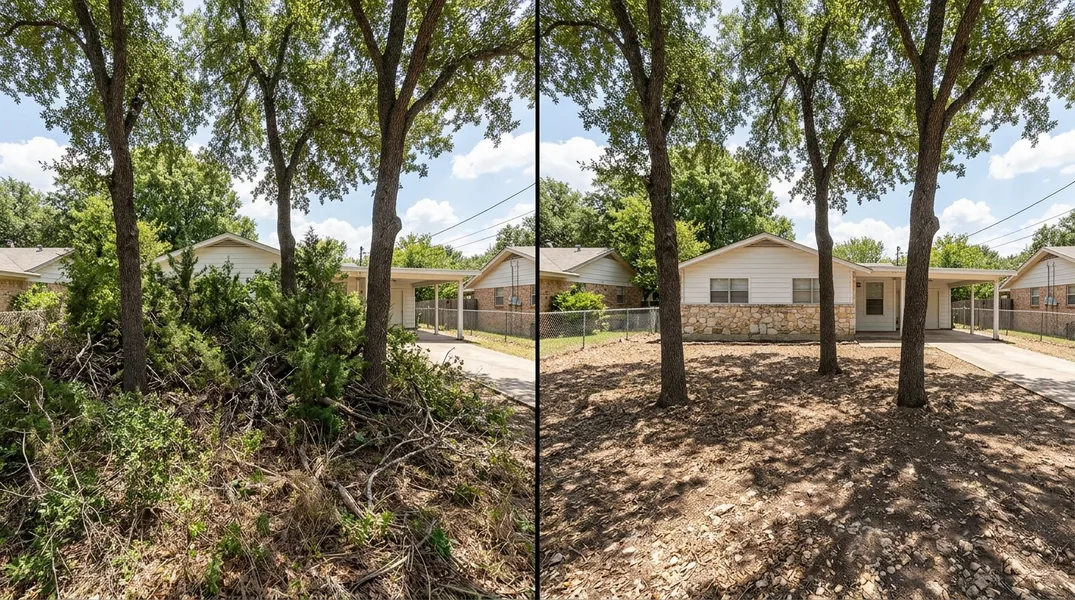 Hail and Wind Damage to Trees: What Killeen Homeowners Should Do After a Storm