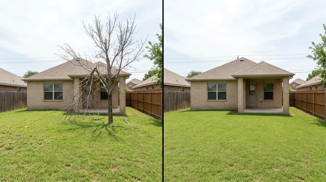 How Much Does Tree Removal Cost in Killeen TX? 2026 Price Guide