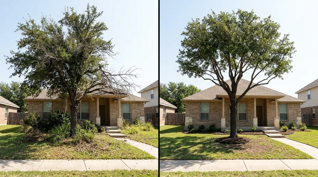 Result tree service in Killeen - Killeen Tree Service
