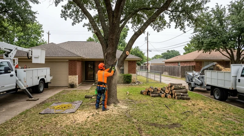 Tree Trimming & Pruning Killeen