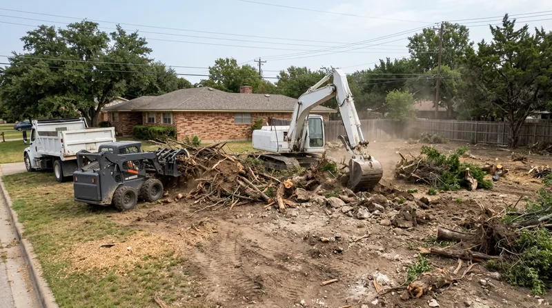 Land Clearing Killeen