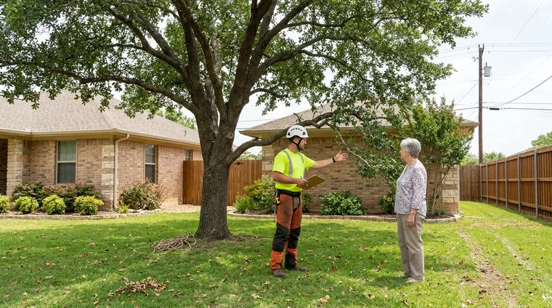 Arborist Consultation Killeen